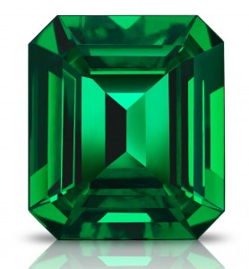 emerald-cut